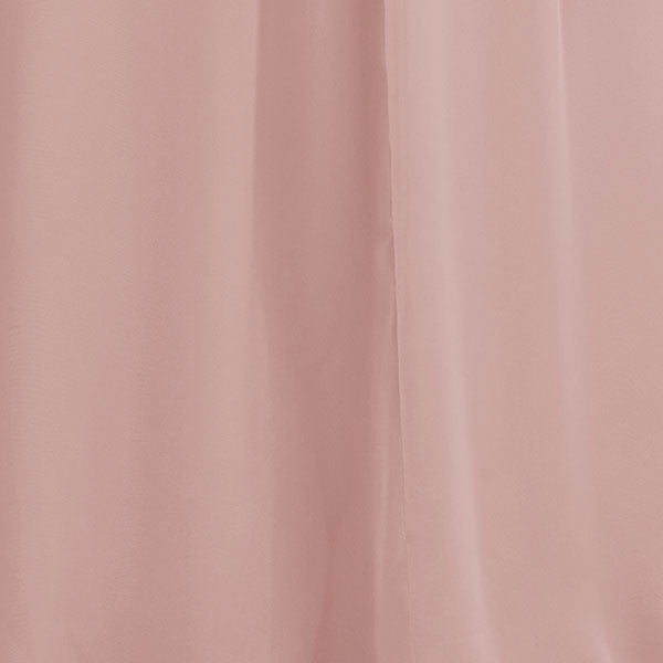 Dusty Rose Bridesmaid Dresses Chiffon Fabric by the 1/2 Yard (81005209)