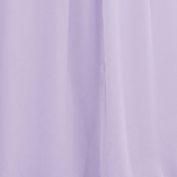 Lilac Bridesmaid Dresses Chiffon Fabric by the 1/2 Yard (81005214)#color_lilac