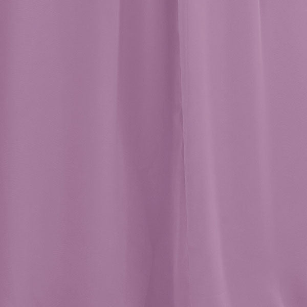 Orchid Mist Bridesmaid Dresses Chiffon Fabric by the 1/2 Yard (81005221)#color_orchid-mist