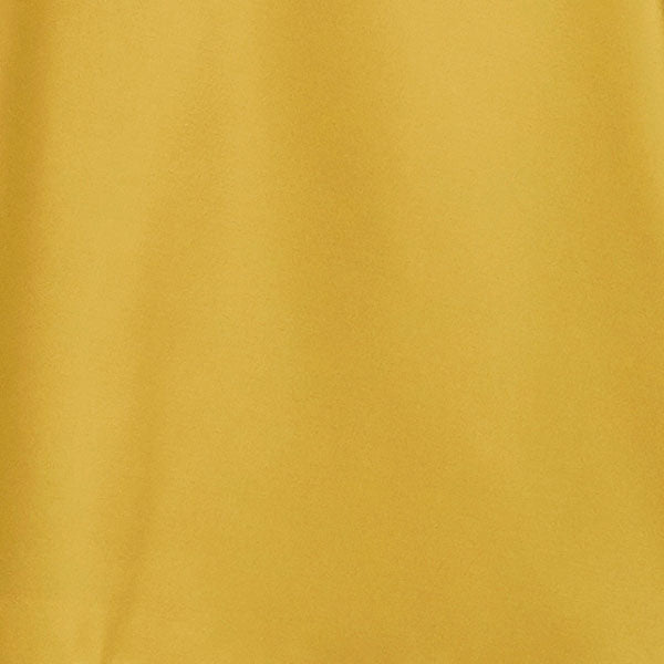 Canary Bridesmaid Dresses Satin Fabric by the 1/2 Yard (80005331)#color_canary