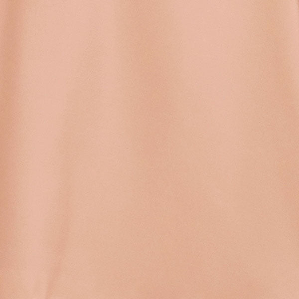 Cantaloupe Bridesmaid Dresses Satin Fabric by the 1/2 Yard (80005332)#color_cantaloupe