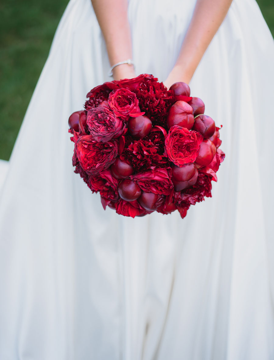 The Most Stunning Burgundy Bridesmaid Dresses in Every Style