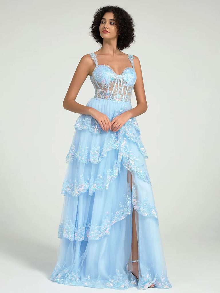 a-line-embroidered-lace-