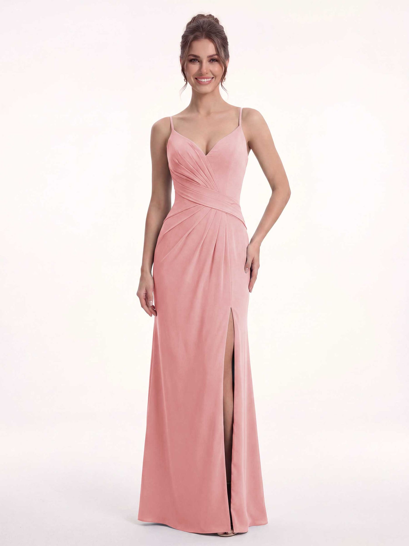 amelia bridesmaid dresses Rewritten Amelia Bridesmaid Dress in Lemonade Yellow Satin  We Do Bou