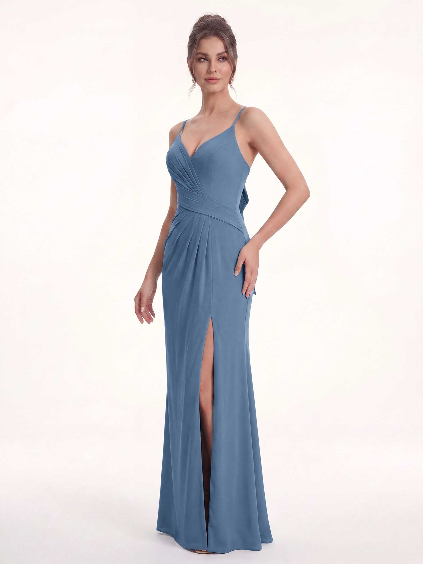 amelia bridesmaid dresses Rewritten Amelia Bridesmaid Dress in Lemonade Yellow Satin We Do Bou