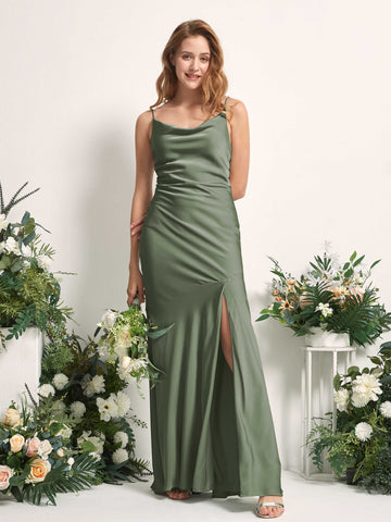 Satin Bridesmaid Dresses | Elegant & Inclusive Sizes 032 Carlyna Satin Bridesmaid Dresses | Elegant & Inclusive Sizes 032 Carlyna