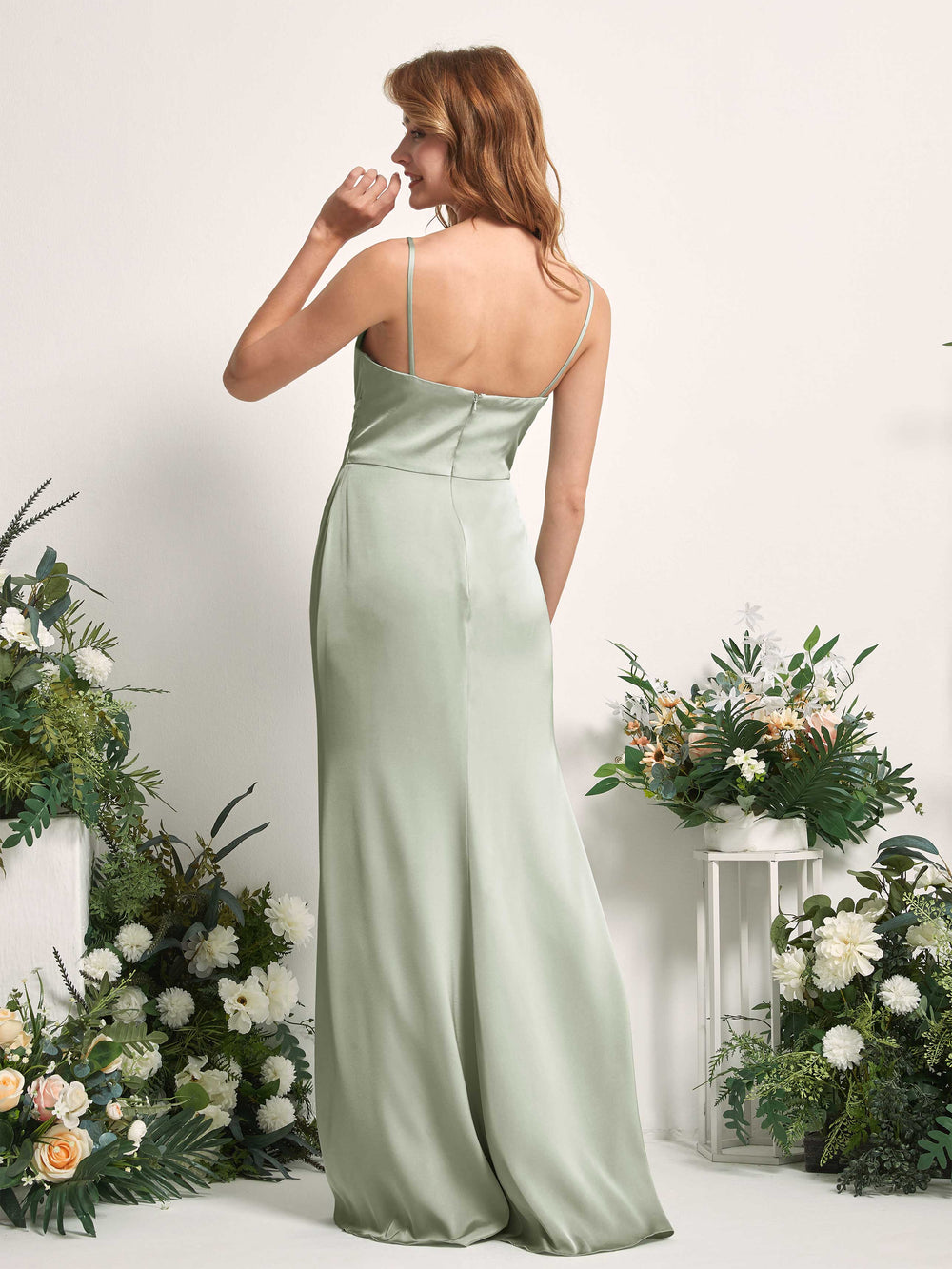 Sage Green Bridesmaid Dresses | Under $129 | Free Shipping Carlyna Sage Green Bridesmaid Dresses | Under $129 | Free Shipping Carlyna