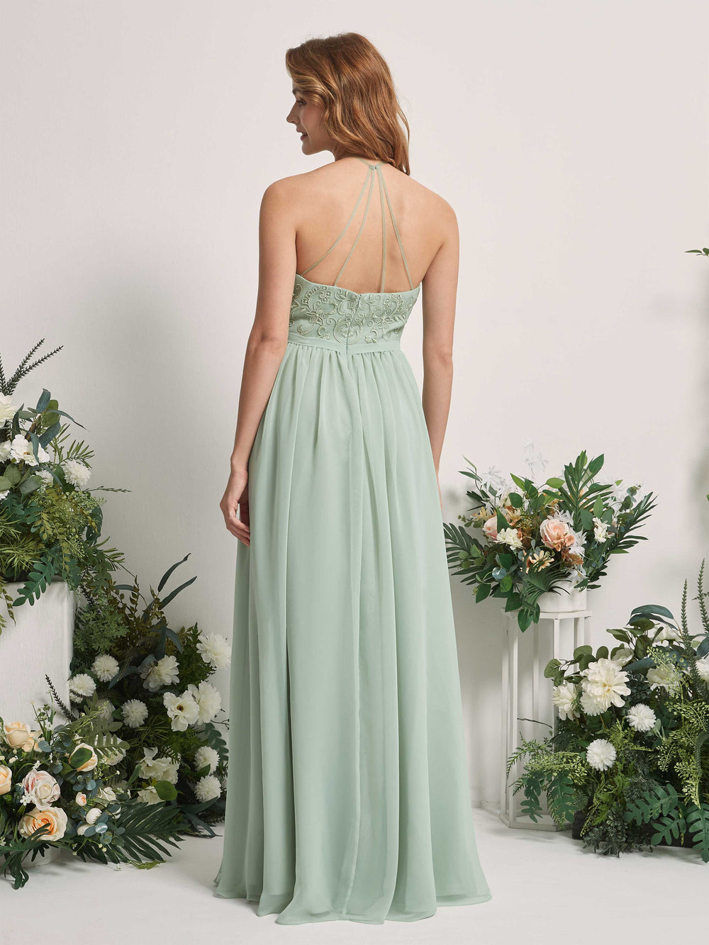 Embroidered Bridesmaid Dresses | Carlyna | Customizable, Elegant Styles Embroidered Bridesmaid Dresses | Carlyna | Customizable, Elegant Styles