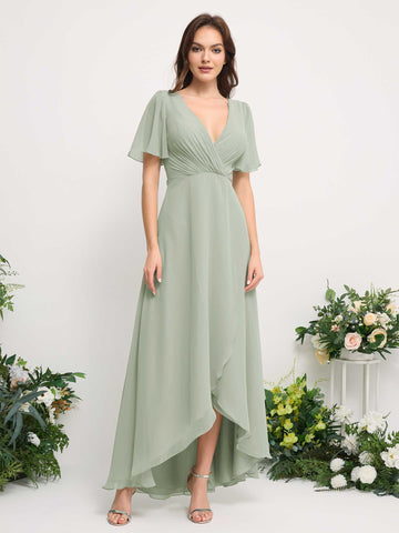 Sage Green Bridesmaid Dresses | Under $129 | Free Shipping Carlyna Sage Green Bridesmaid Dresses | Under $129 | Free Shipping Carlyna