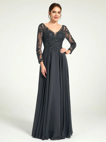Long Sleeve Prom Dresses | Carlyna Sizes US 0 to US 30 with Free Shipping Long Sleeve Prom Dresses | Carlyna Sizes US 0 to US 30 with Free Shipping