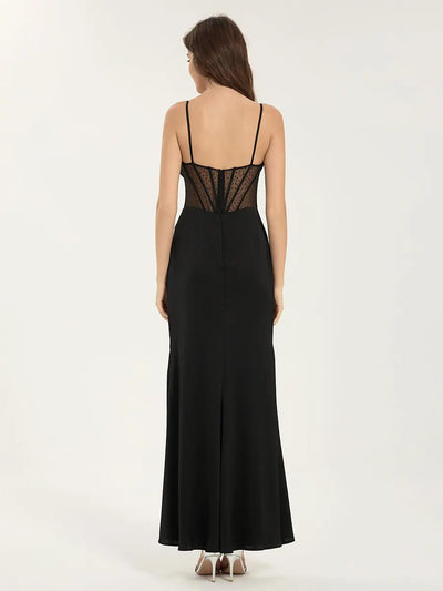 Carlyna Carlyna Carlyna Carlyna Carlyna Carlyna Carlyna Carlyna Glamorous Rhinestone Mermaid Dress for Prom & Evening