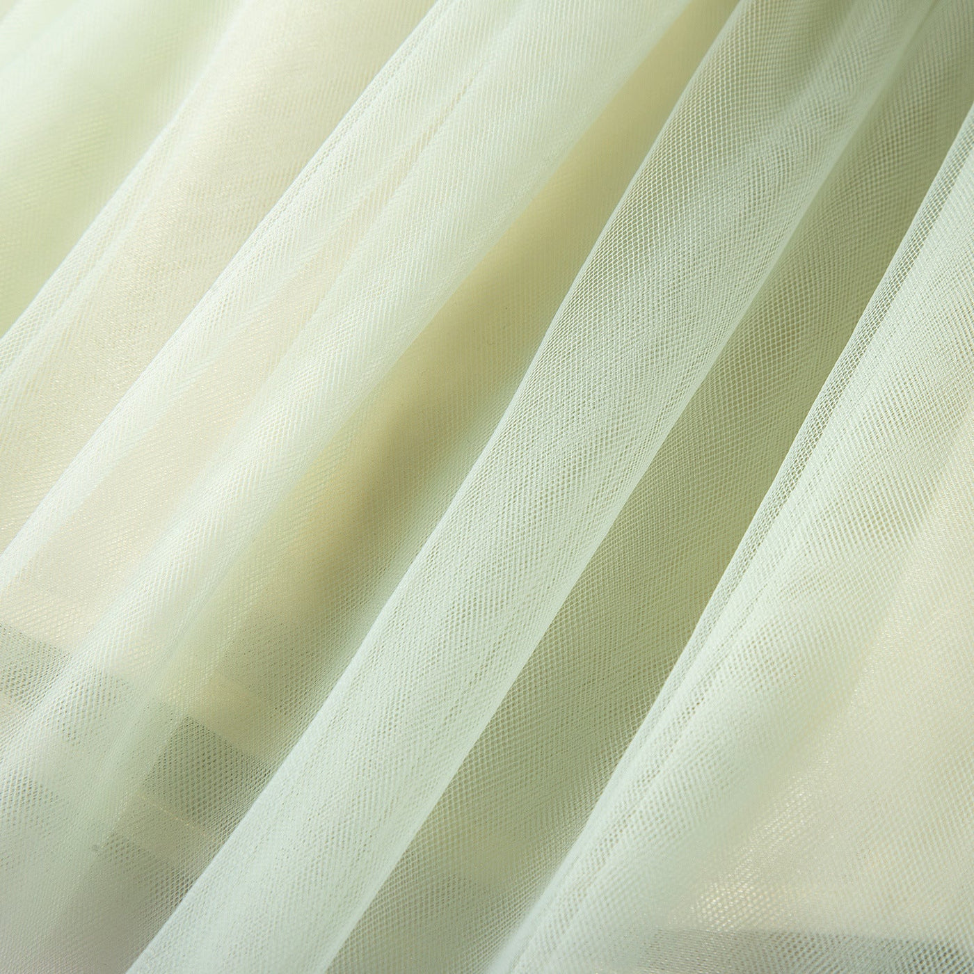 Green Tulle Flower Girl Dress for Birthdays, Parties & Weddings – Tea Length, A-Line