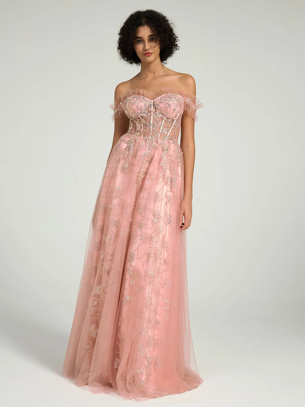 Tulle Dresses for Prom, Weddings & Formal Events | Carlyna