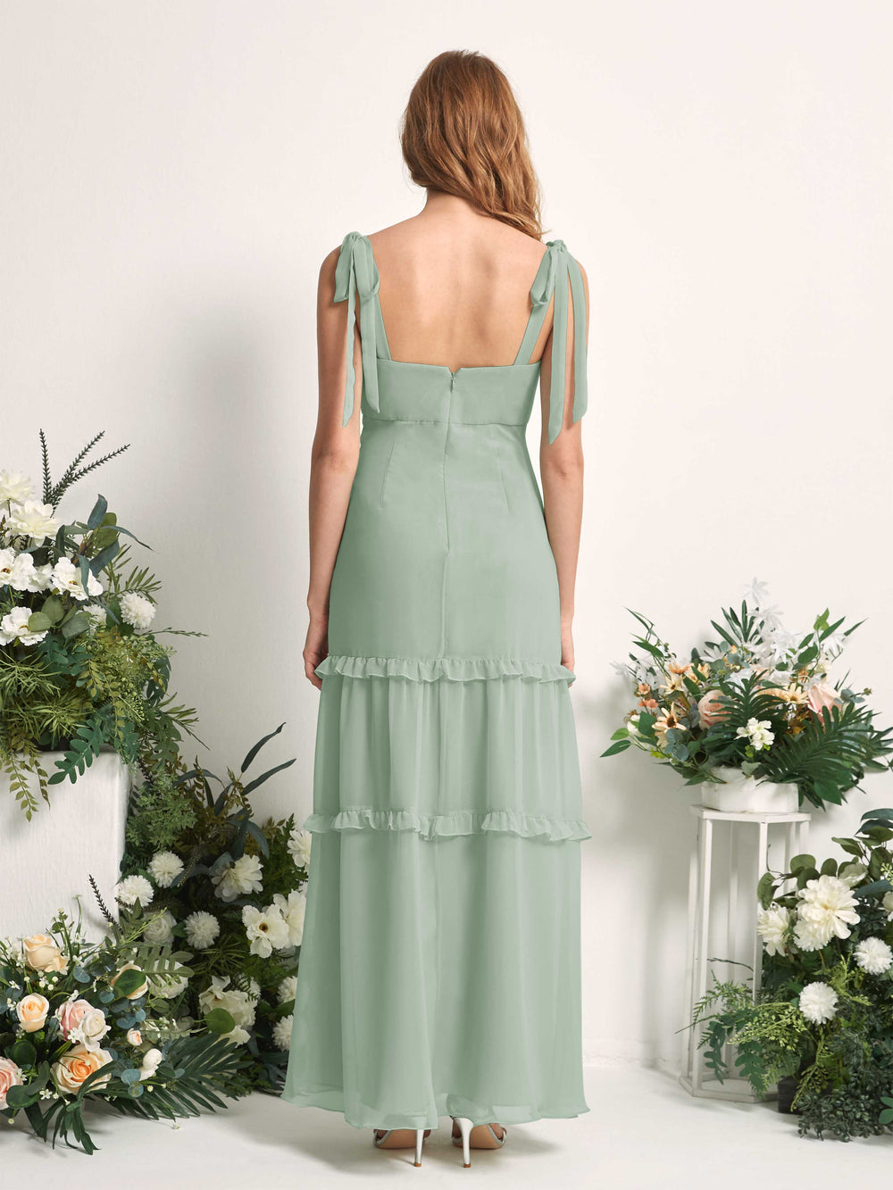 Shop Bridesmaid Dresses By Fabric - Free Shipping