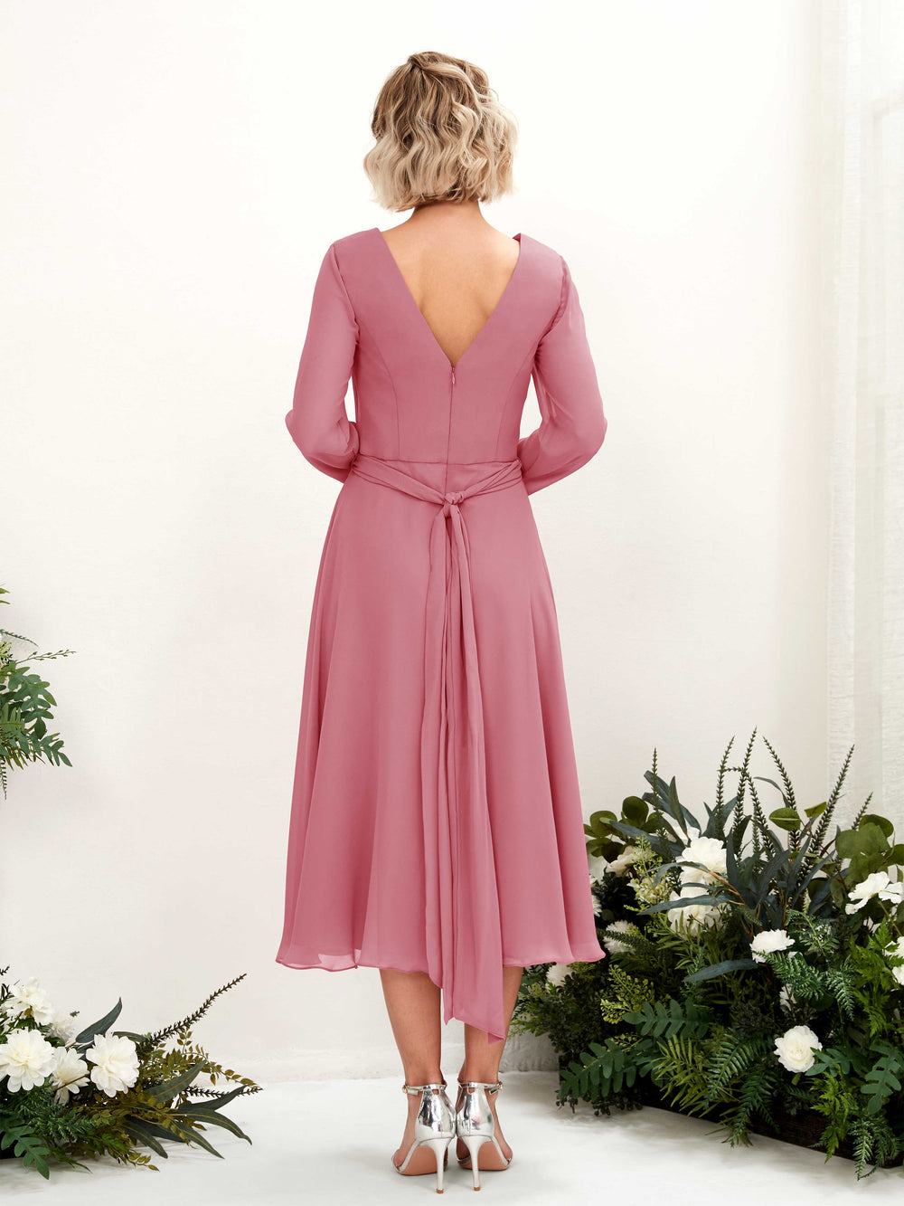 Long Sleeve Bridesmaid Dresses | Modest & Elegant Looks Carlyna Long Sleeve Bridesmaid Dresses | Modest & Elegant Looks Carlyna