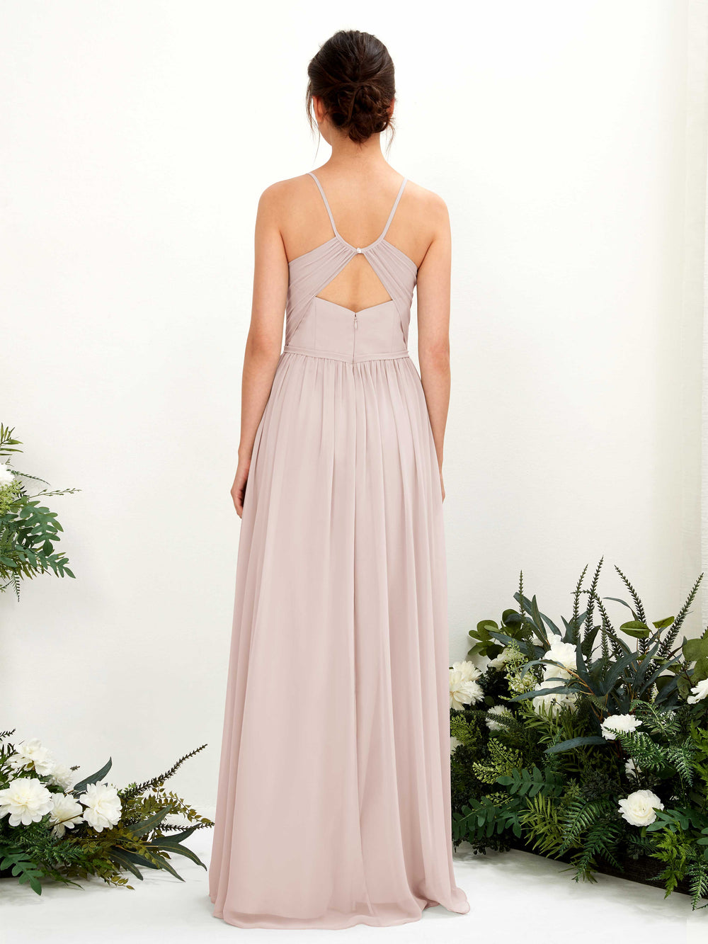 biscotti bridesmaid dresses Summerlin Lace Maxi Dress - Black Sundress main image 1