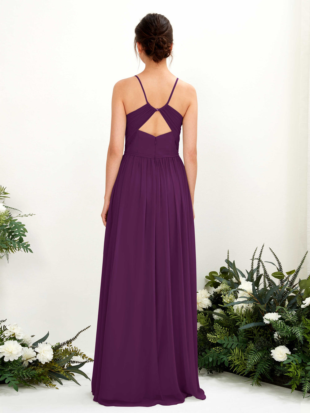 Grape Bridesmaid Dresses  Elegant & Customizable Styles | Carlyna