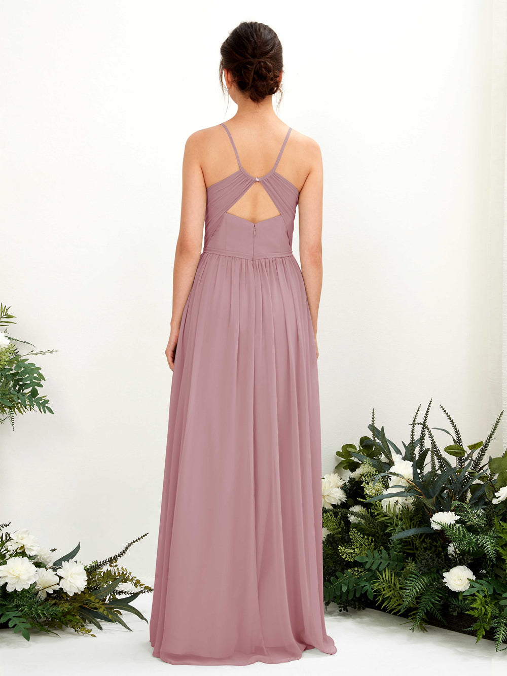 princess polly baby blue dress Purple Bridesmaid Dresses: Light & Dark Colors main image 1