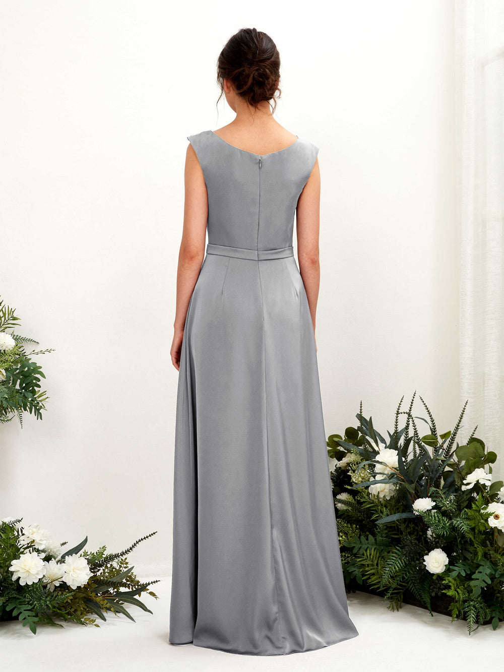 Grey Bridesmaid Dresses | Elegant & Customizable Styles | Carlyna Grey Bridesmaid Dresses | Elegant & Customizable Styles | Carlyna
