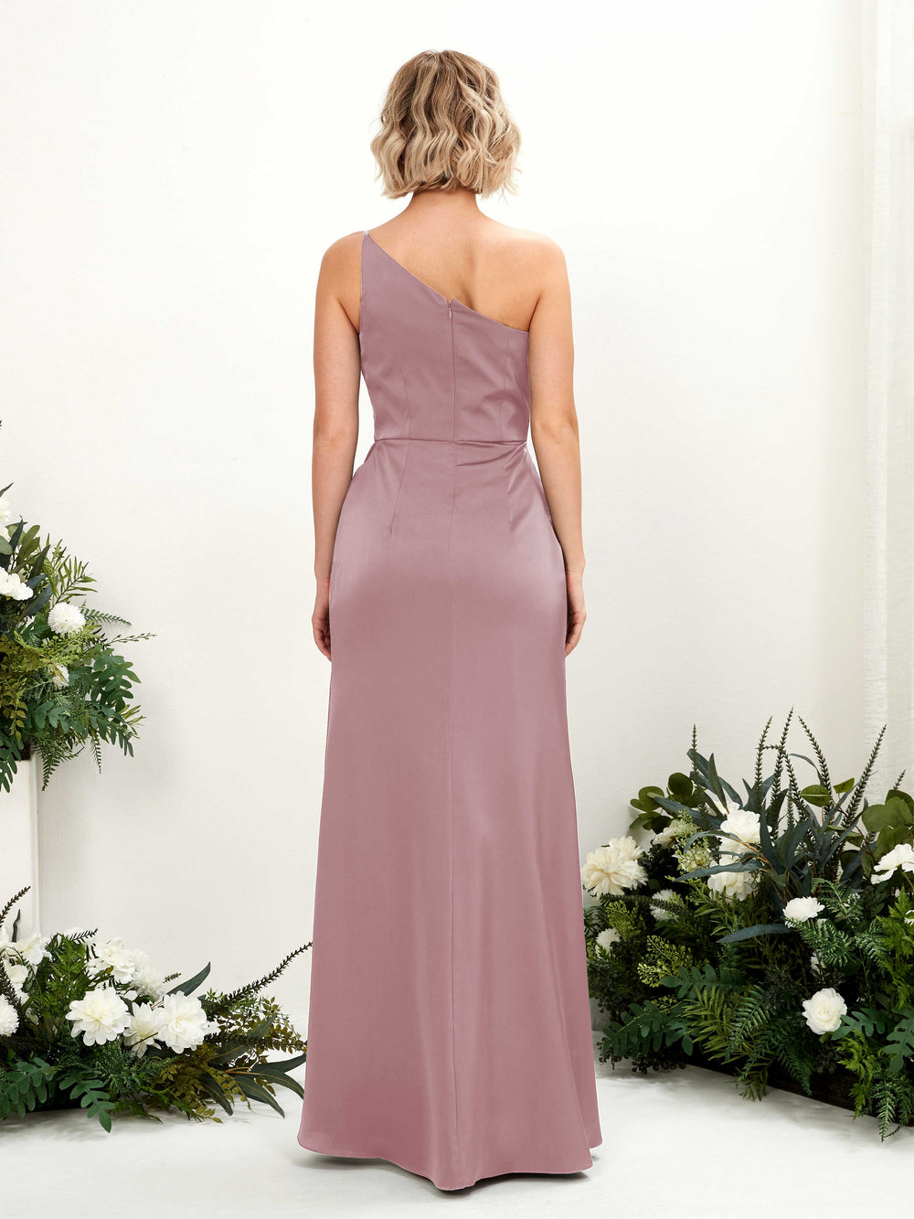 blue dress for baby girl Dusty Rose Chiffon Party Dress Long Quartz Formal Dress Vintage Rose P –  DaisyFormals-Bridesmaid and Formal Dresses in 59+ Colors main image 0