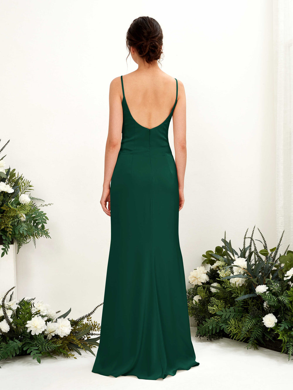 Hunter Green Dresses for Weddings & Events | Carlyna Hunter Green Dresses for Weddings & Events | Carlyna