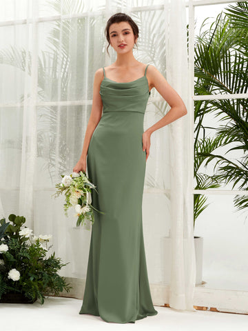 Green Olive Bridesmaid Dresses | Carlyna Customizable & Available in Sizes 0-32 Green Olive Bridesmaid Dresses | Carlyna Customizable & Available in Sizes 0-32
