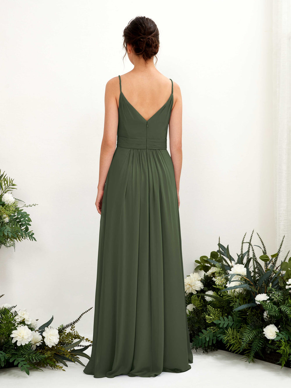 Martini Olive Bridesmaid Dresses | Elegant + Inclusive Sizes 032 Carlyna Martini Olive Bridesmaid Dresses | Elegant + Inclusive Sizes 032 Carlyna