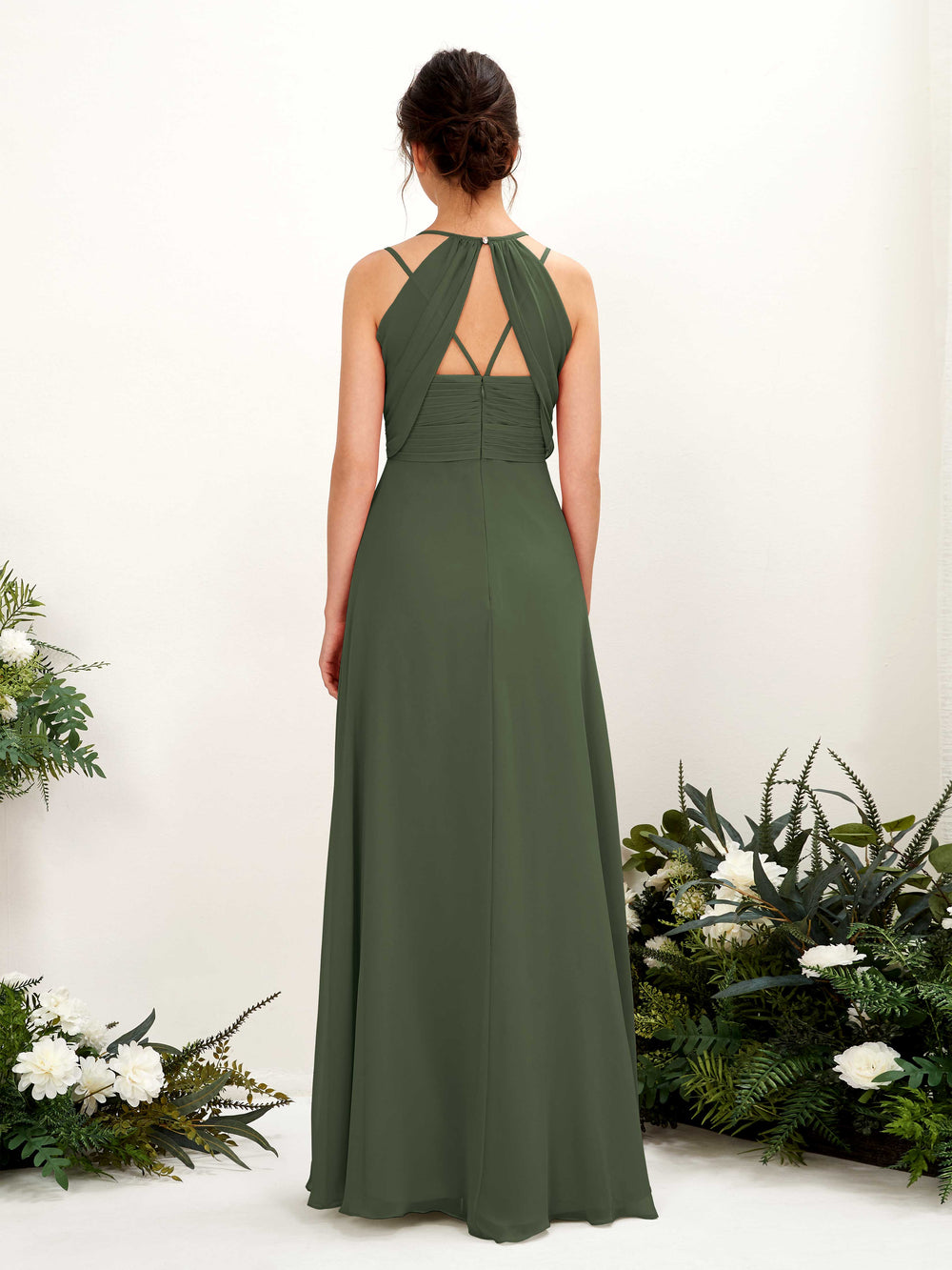 Martini Olive Bridesmaid Dresses | Elegant + Inclusive Sizes 032 Carlyna Martini Olive Bridesmaid Dresses | Elegant + Inclusive Sizes 032 Carlyna