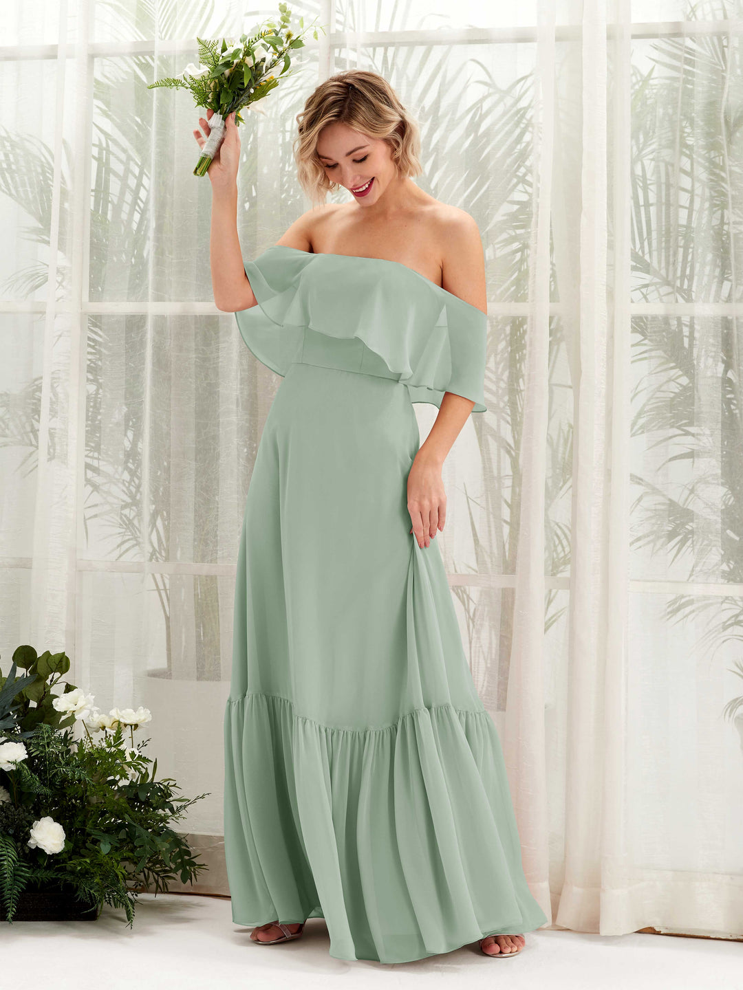 Off Shoulder Bridesmaid Dresses | Custom Sizes & Free Shipping Carlyna Off Shoulder Bridesmaid Dresses | Custom Sizes & Free Shipping Carlyna