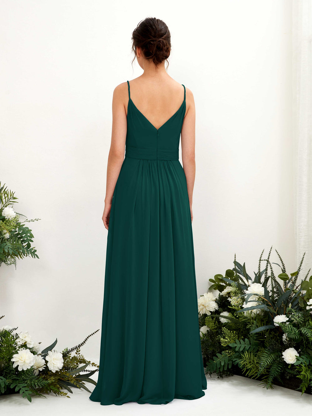 Dark Emerald Bridesmaid Dresses | Luxe Jewel-Tone & Inclusive Sizes 032 Carlyna Dark Emerald Bridesmaid Dresses | Luxe Jewel-Tone & Inclusive Sizes 032 Carlyna