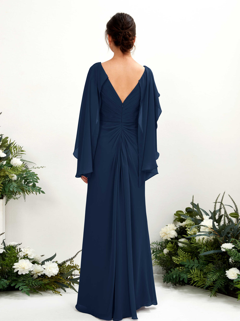 Navy Bridesmaid Dresses - Elegant Styles for Every Wedding | Carlyna Navy Bridesmaid Dresses - Elegant Styles for Every Wedding | Carlyna