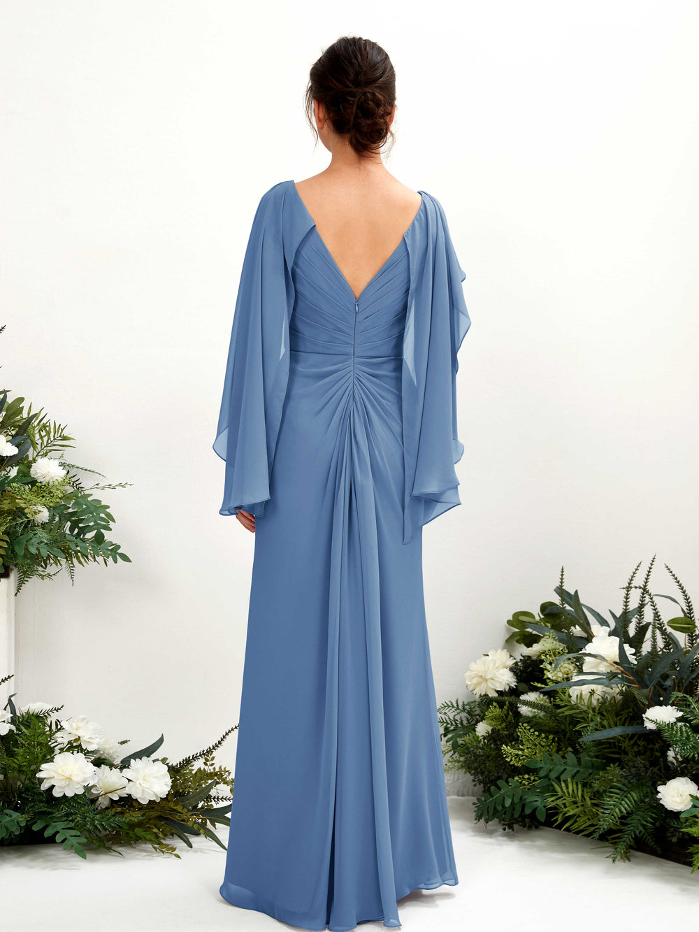 princess polly baby blue dress Mismatched Grey Bridesmaid Dress,Off Shoulder Prom Dress