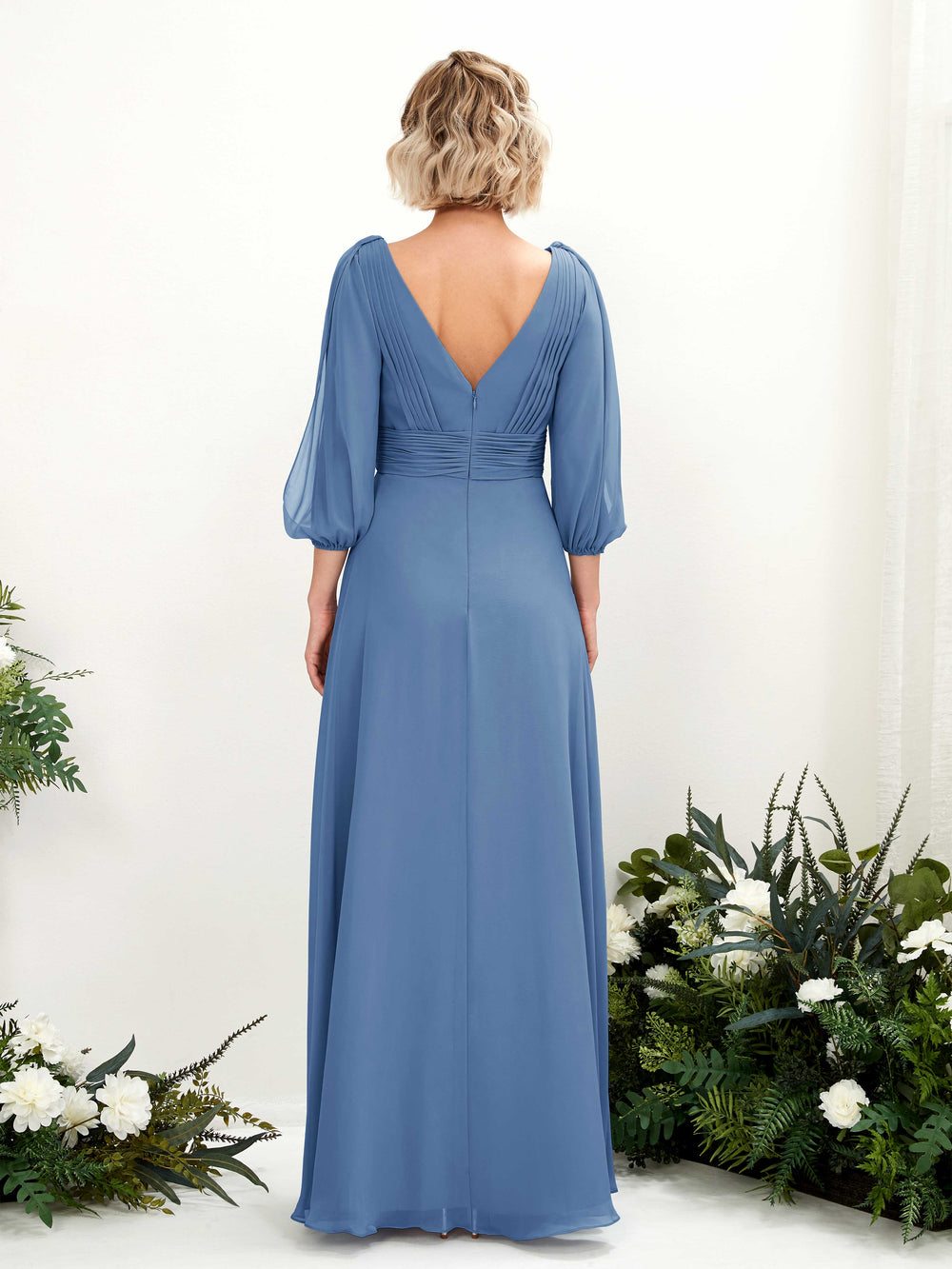 Dusty Blue Bridesmaid Dresses | Elegant & Flattering Styles | Carlyna Dusty Blue Bridesmaid Dresses | Elegant & Flattering Styles | Carlyna