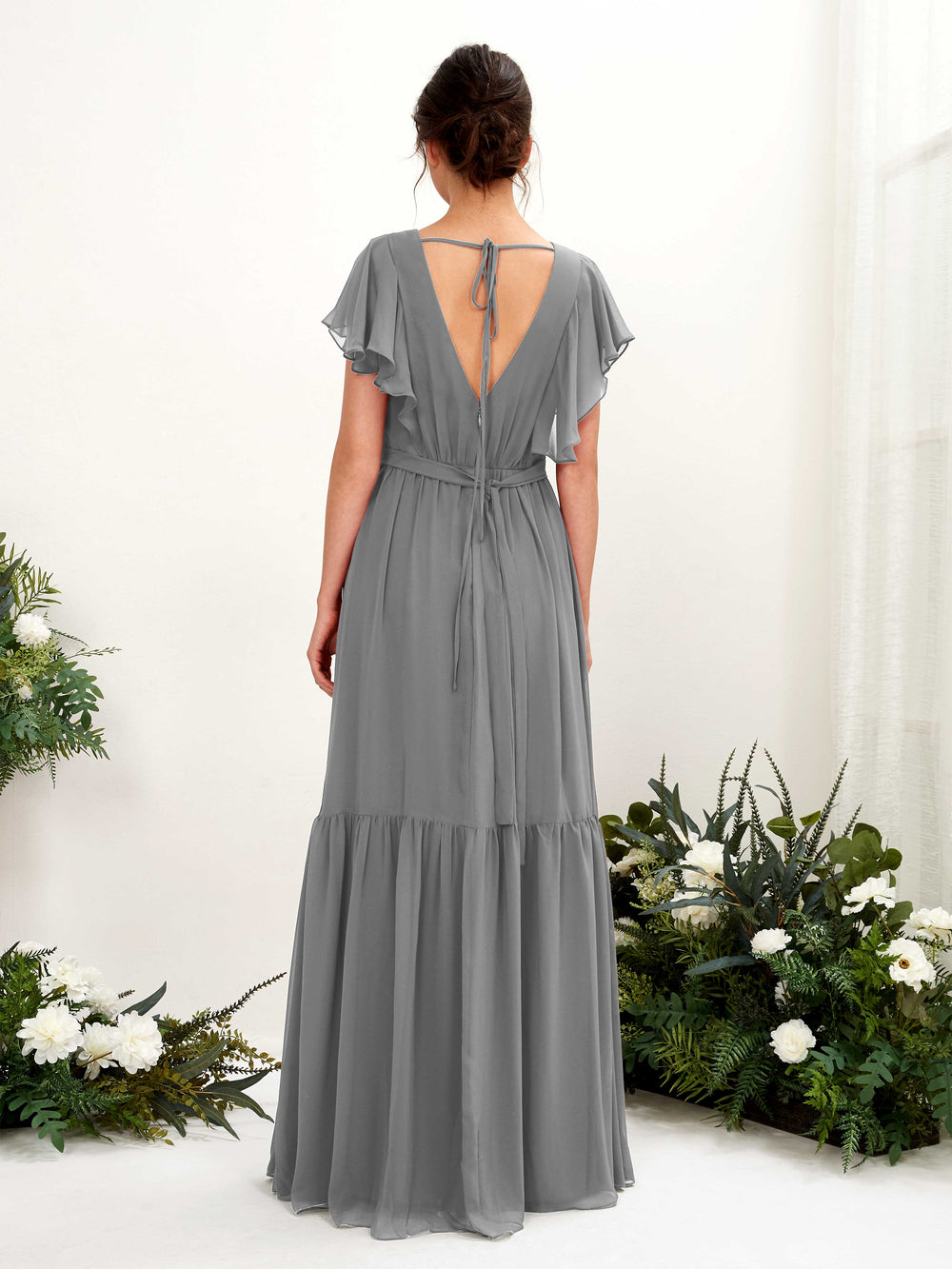 Grey Bridesmaid Dresses | Elegant & Customizable Styles | Carlyna Grey Bridesmaid Dresses | Elegant & Customizable Styles | Carlyna