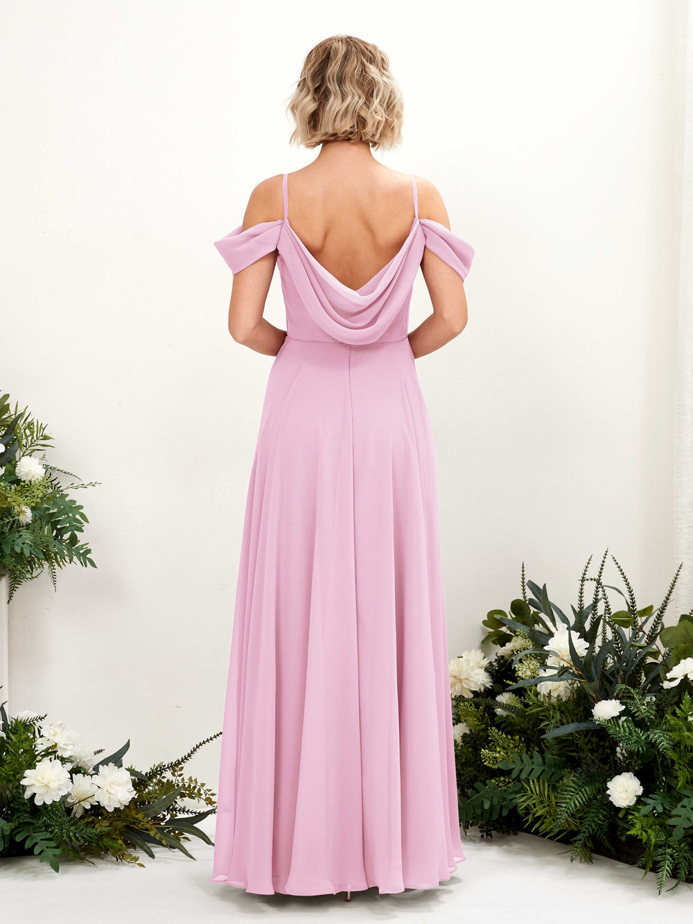 princess polly baby blue dress Pink Bridesmaid Dresses | Blush, Dusty & Light Pink main image 0