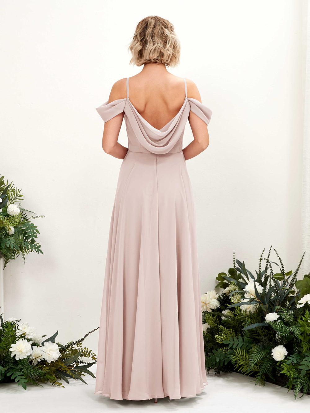 princess polly baby blue dress Mix & Match Bridesmaid Dresses: How to Ace the Look – DaVinci Bridal main image 1