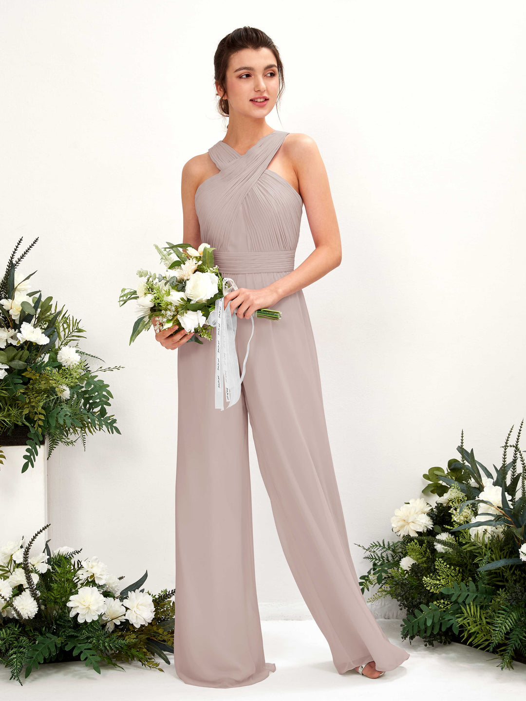 Taupe Bridesmaid Dresses - Elegant & Timeless Styles for Every Wedding | Carlyna Taupe Bridesmaid Dresses - Elegant & Timeless Styles for Every Wedding | Carlyna