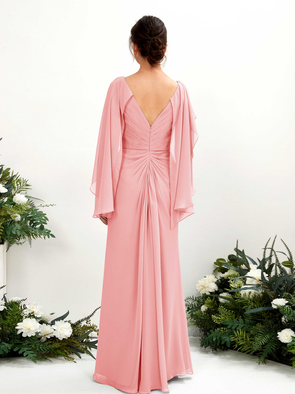 Ballet Pink Bridesmaid Dresses | Elegant Wedding Styles | Carlyna Ballet Pink Bridesmaid Dresses | Elegant Wedding Styles | Carlyna