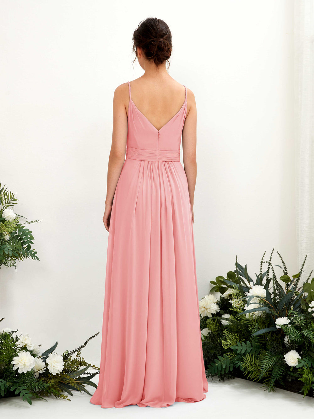 Ballet Pink Bridesmaid Dresses | Elegant Wedding Styles | Carlyna Ballet Pink Bridesmaid Dresses | Elegant Wedding Styles | Carlyna