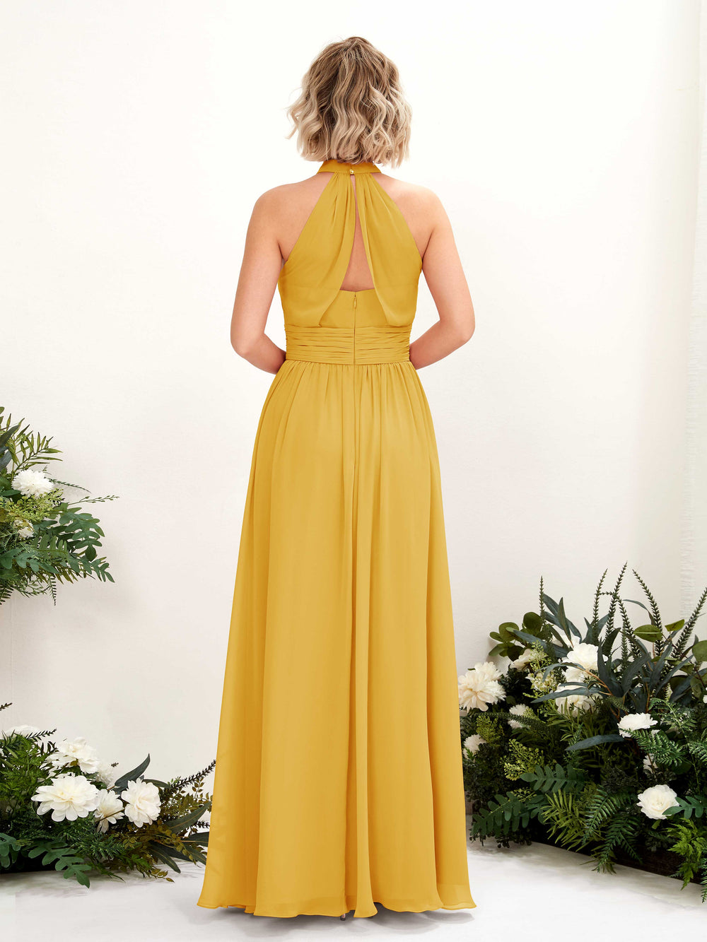 Mustard Yellow Bridesmaid Dresses | Customizable & Free Shipping | Carlyna Mustard Yellow Bridesmaid Dresses | Customizable & Free Shipping | Carlyna