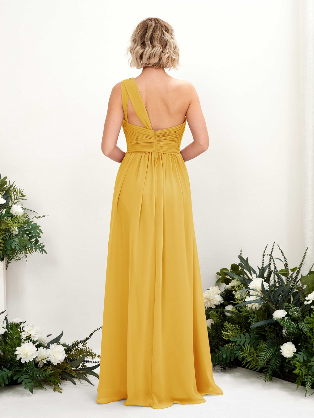 Mustard Yellow Bridesmaid Dresses | Customizable & Free Shipping | Carlyna Mustard Yellow Bridesmaid Dresses | Customizable & Free Shipping | Carlyna