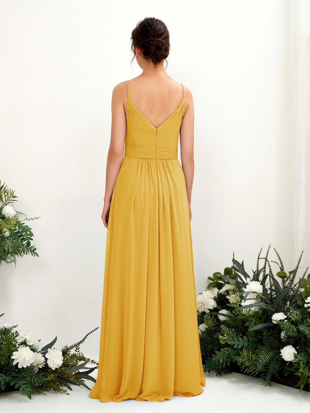 Mustard Yellow Bridesmaid Dresses | Customizable & Free Shipping | Carlyna Mustard Yellow Bridesmaid Dresses | Customizable & Free Shipping | Carlyna