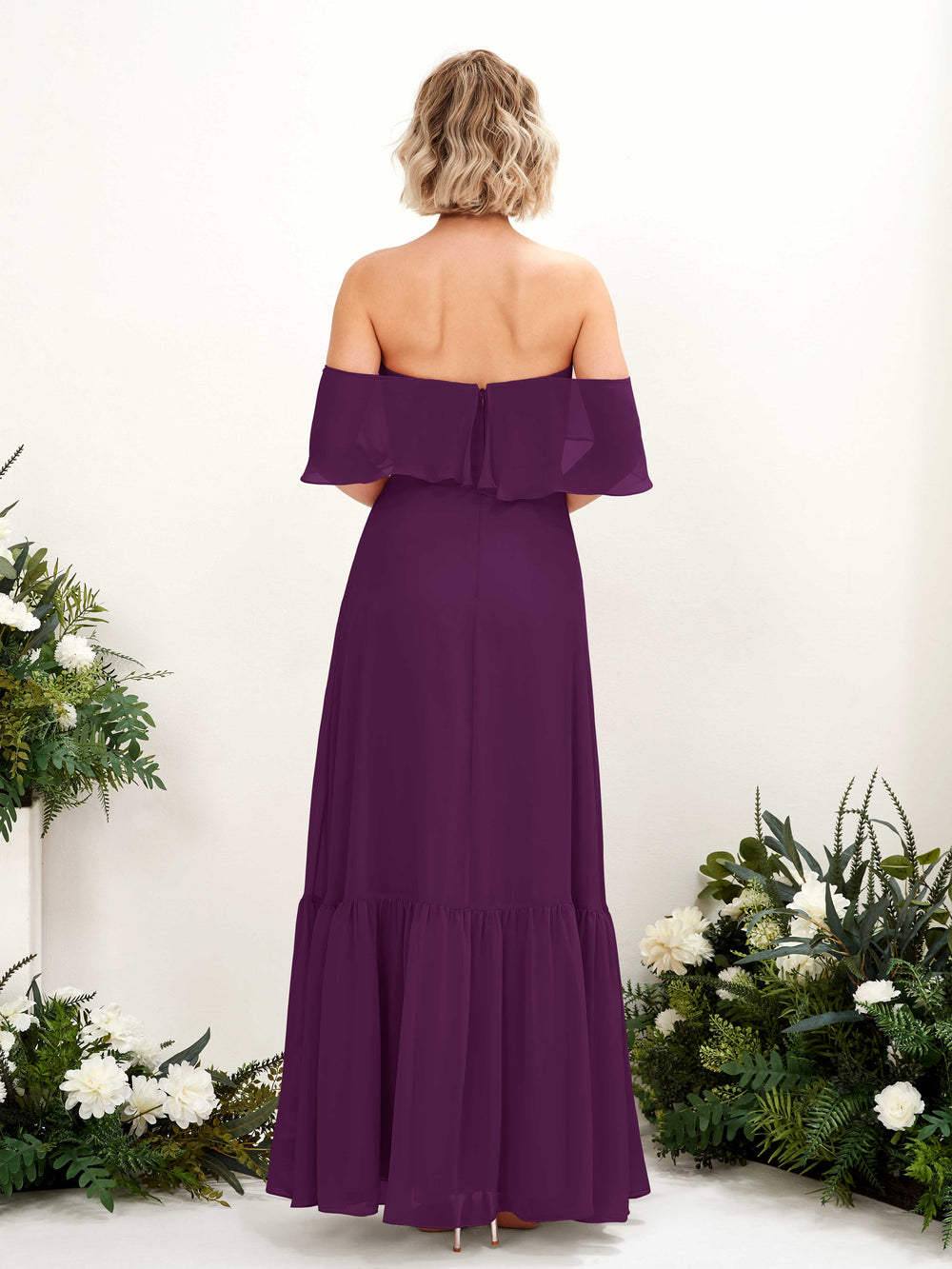 Grape Bridesmaid Dresses  Elegant & Customizable Styles | Carlyna