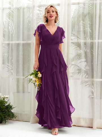 Grape Bridesmaid Dresses Elegant & Customizable Styles | Carlyna Grape Bridesmaid Dresses Elegant & Customizable Styles | Carlyna