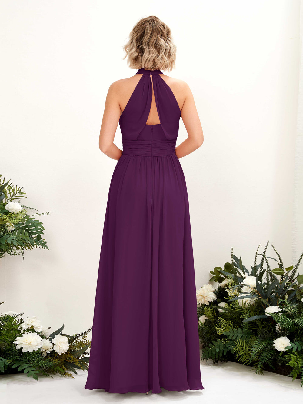 Grape Bridesmaid Dresses – Elegant & Customizable Styles