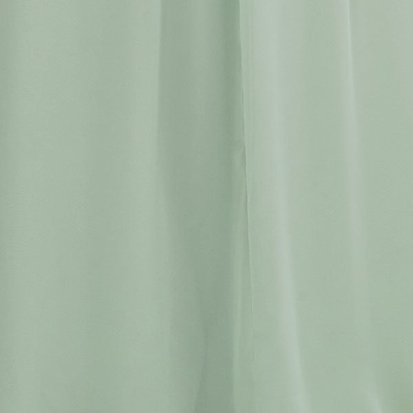Sage Green Bridesmaid Dresses Chiffon Fabric by the 1/2 Yard (81005205)#color_sage-green