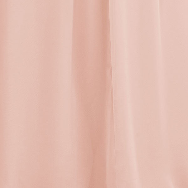 Pearl Pink Bridesmaid Dresses Chiffon Fabric by the 1/2 Yard (81005208)#color_pearl-pink