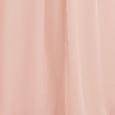 Pearl Pink Chiffon | Carlyna Bridesmaid Dress Fabric by the 1/2 Yard #color_pearl-pink