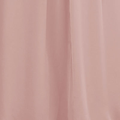 Dusty Rose Bridesmaid Dresses Chiffon Fabric by the 1/2 Yard (81005209)#color_dusty-rose