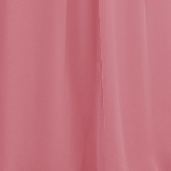 Desert Rose Bridesmaid Dresses Chiffon Fabric by the 1/2 Yard (81005211)#color_desert-rose